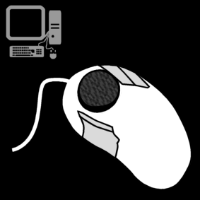 trackball / computer: trackball
